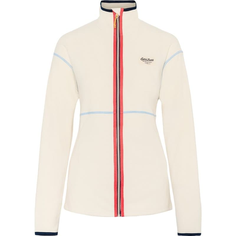 Kari Traa Gracie Midlayer Light Beige
