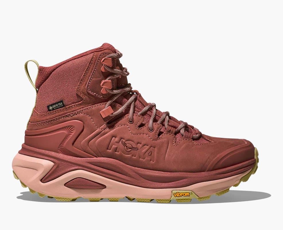 Hoka W Kaha 3 Gtx Rouge / Rose Latte