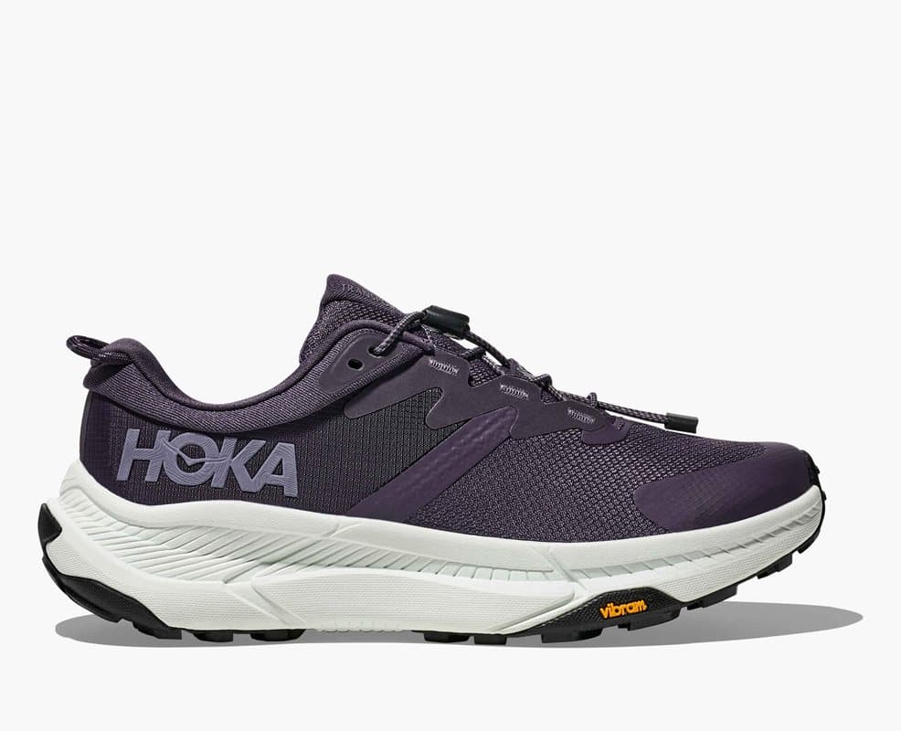 Hoka W Transport Squid Ink / Sea Glass