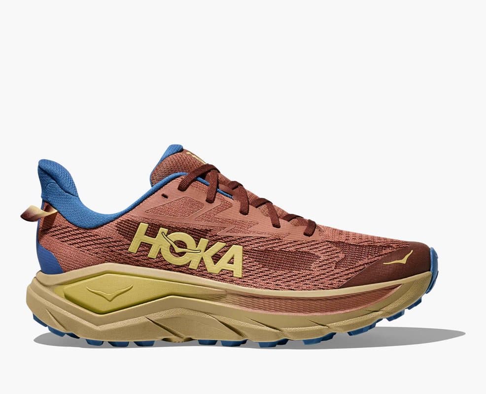 Hoka M Challenger 8 Wide Maple / Cardamom