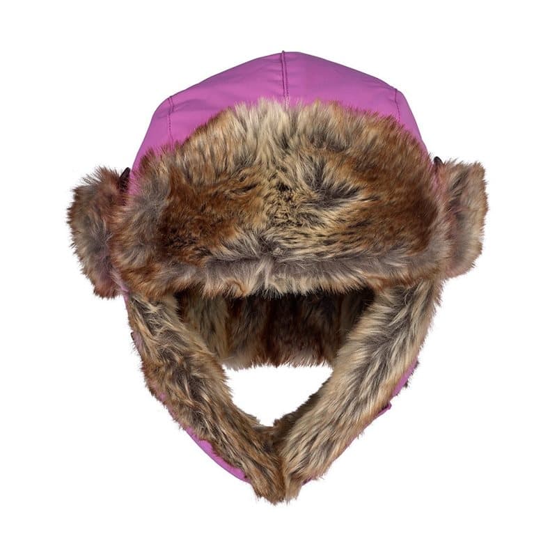 Isbjörn Squirrel Winter CapKids Wildrose
