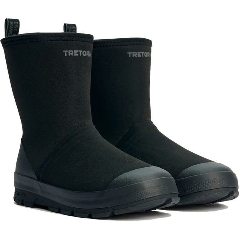 Tretorn Mimas Hybrid Jet Black