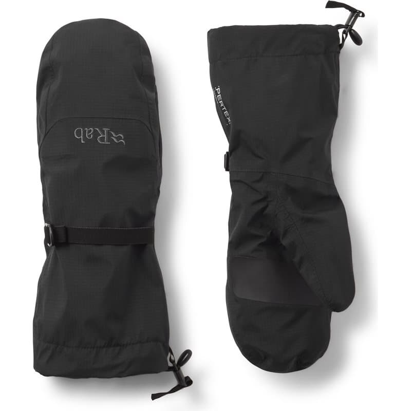 Rab Shield Mitts Black