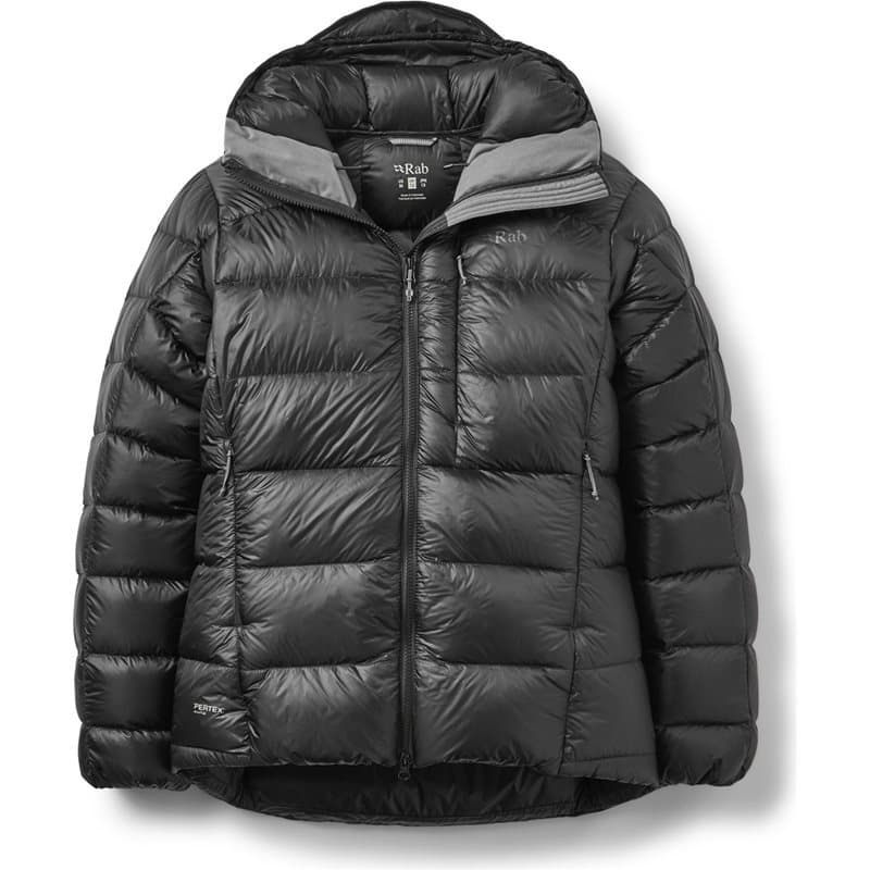 Rab Mythic Ultra JacketWmns Black