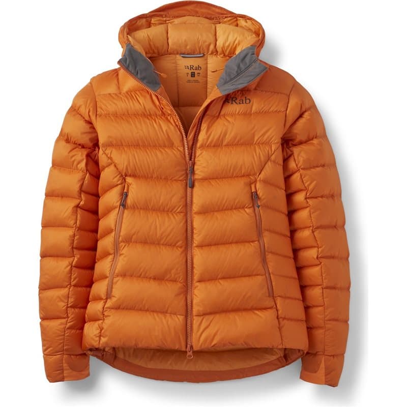 Rab Electron Pro Hoody Wmns Dark Melba