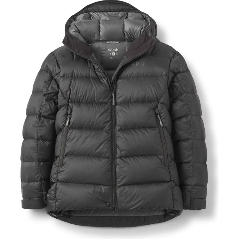 Rab Neutrino Pro Hoody Wmns Black