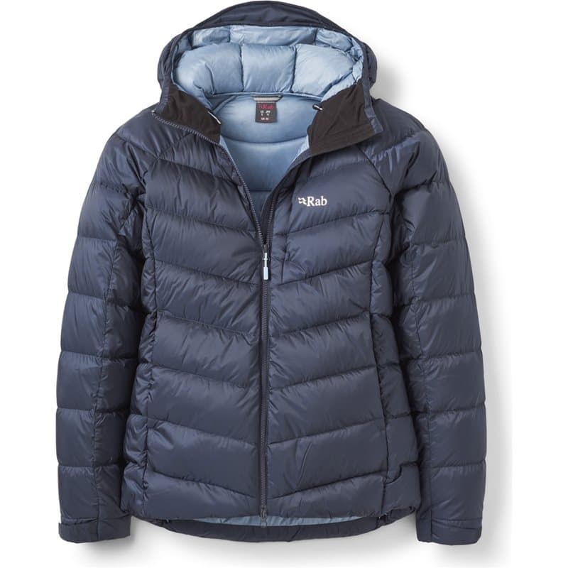 Rab Glaceon Pro Jacket Wmns Beluga