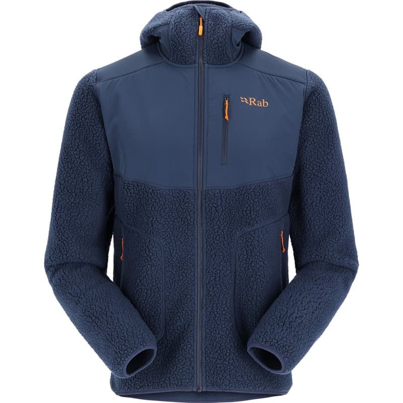 Rab Outpost Hoody Deep Ink