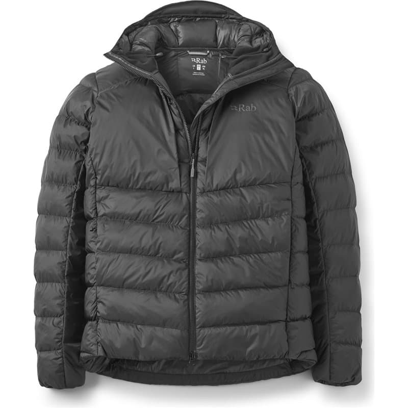 Rab Cirrus Ultra Hoody Black
