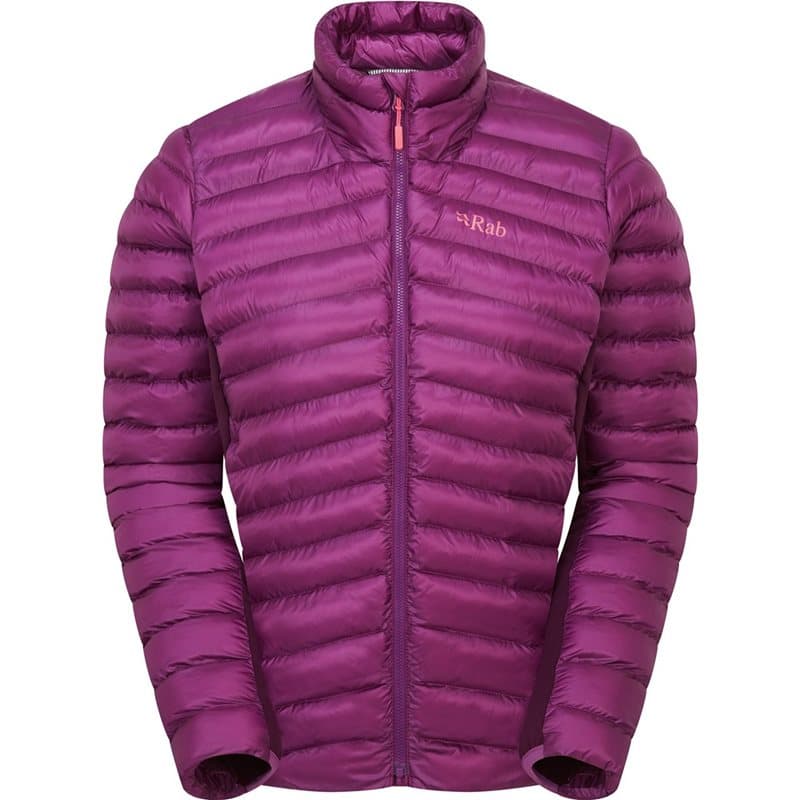 Rab Cirrus Flex Jacket Wmns Plum/Mulberry