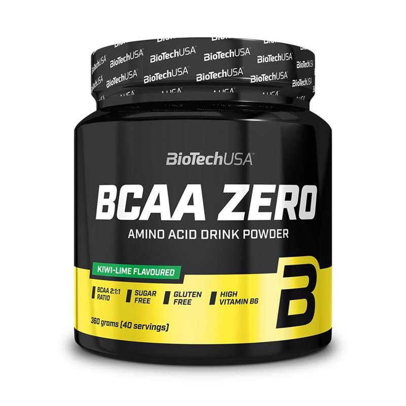 BioTechUSA BCAA Zero, Aminohapot