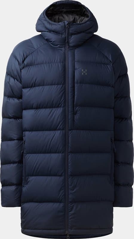 Haglöfs Rosson Down Parka Tarn Blue