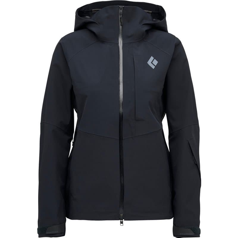 Black Diamond W Recon Stretch SkiShell Black
