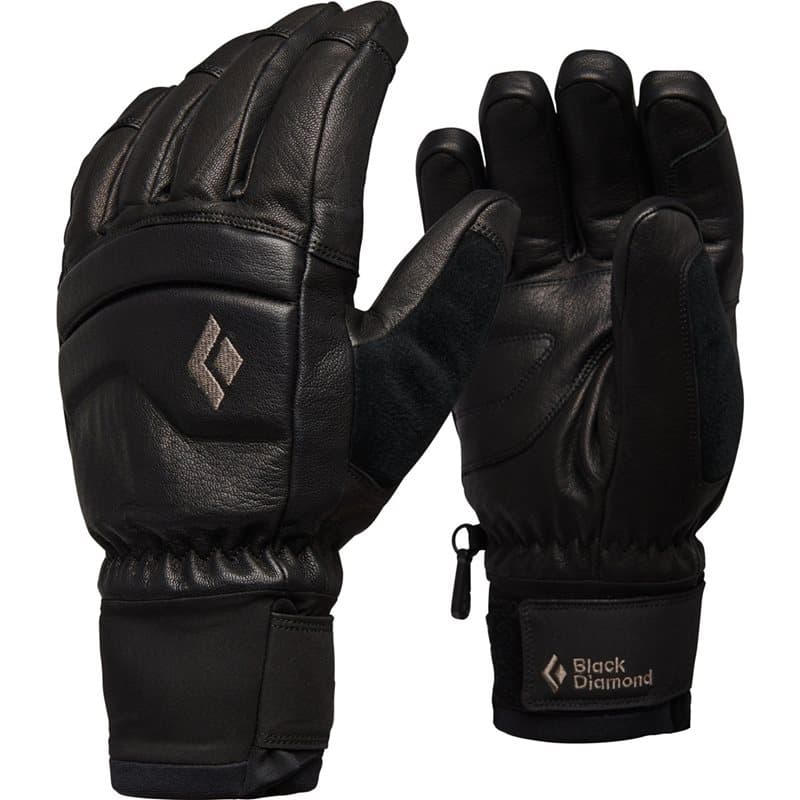 Black Diamond Spark Gloves Black