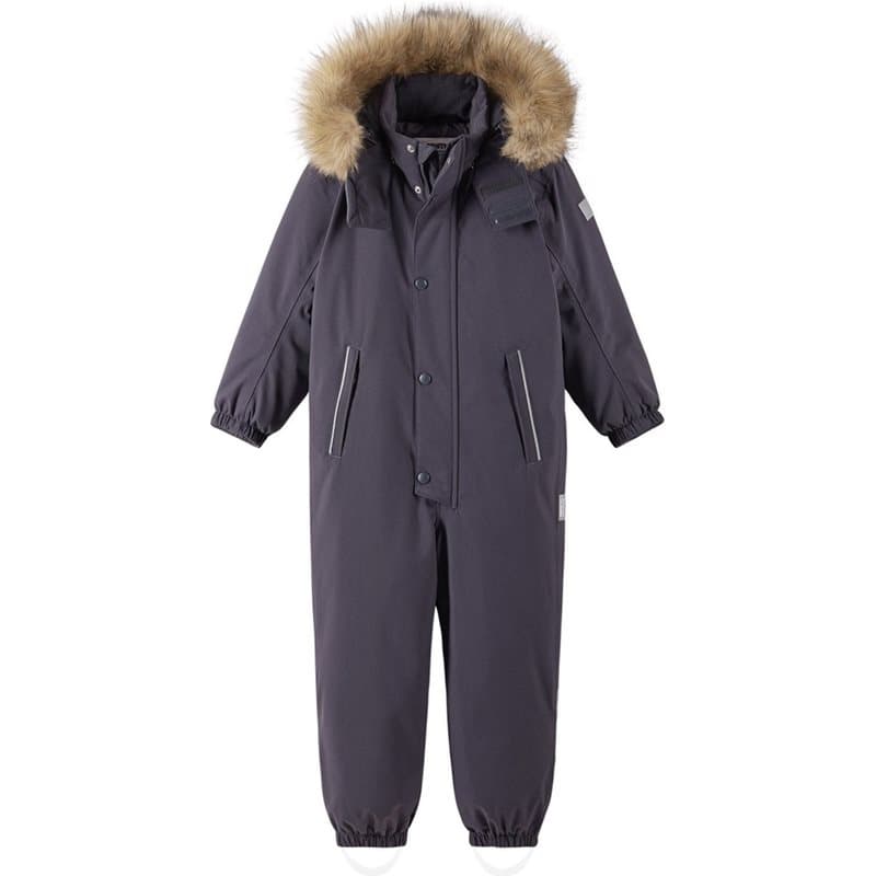 ReimaTec Winter Overall Stavanger Soft Black