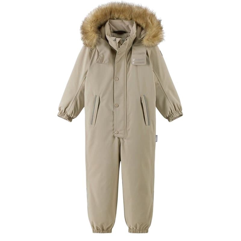 ReimaTec Winter Overall Stavanger Earthy Beige