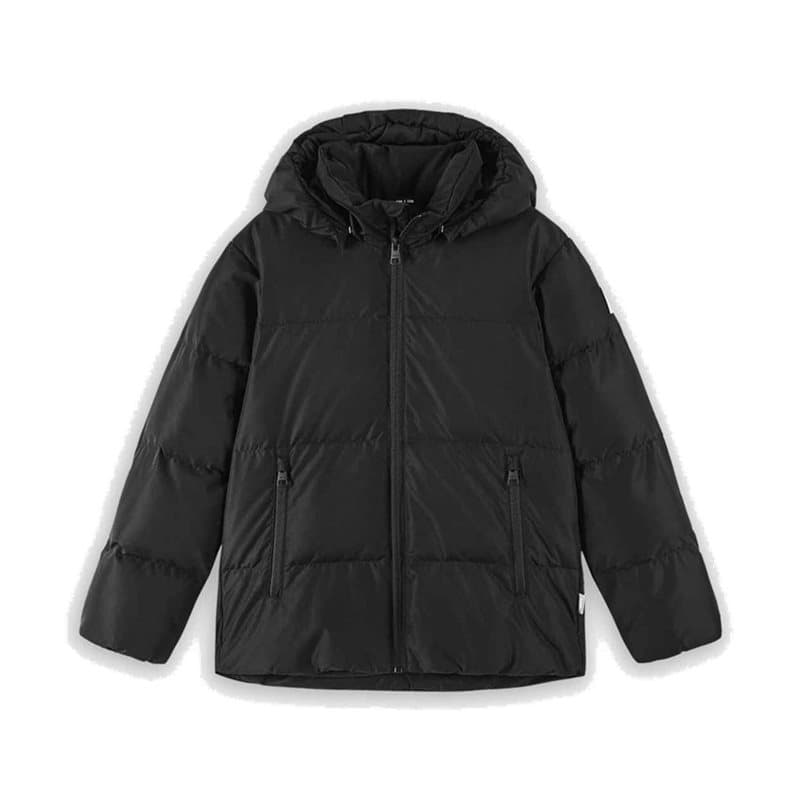 Reima Down Jacket Paimio Black