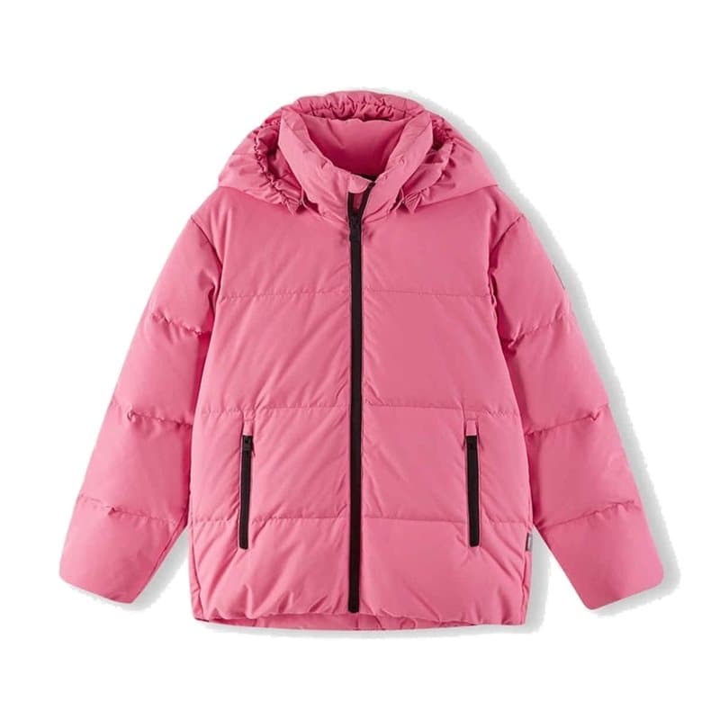 Reima Down Jacket Paimio Soft Coral