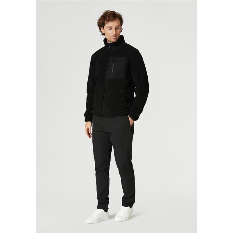 Sail Racing BOWMAN PILE ZIPJACKET Carbon