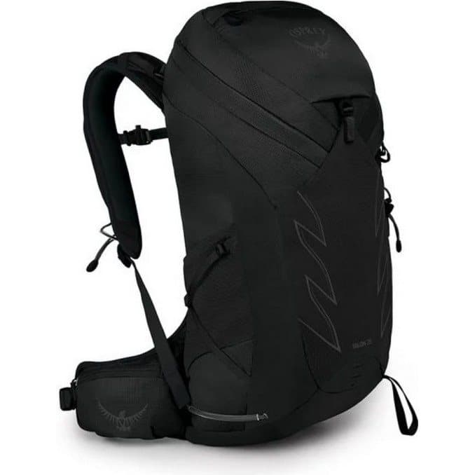 Osprey Talon 26 Backpack Stealth Black
