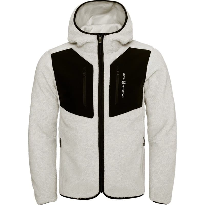 Sail Racing PATROL PILE HOOD Ivory