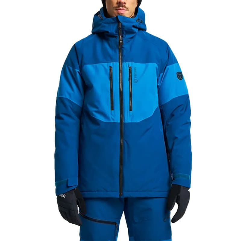 Tenson Kiroro Ski Jacket Blue Sapphire