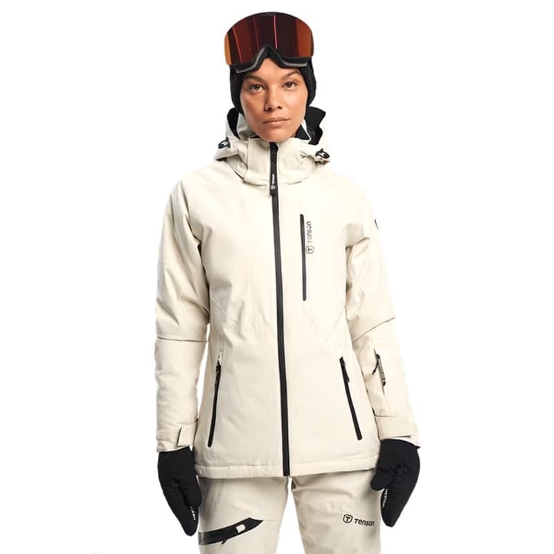 Tenson Niseko Ski Jacket Overcast