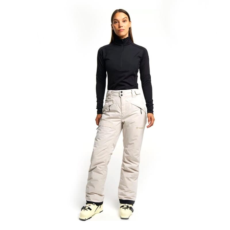 Tenson Niseko Ski Pants Overcast