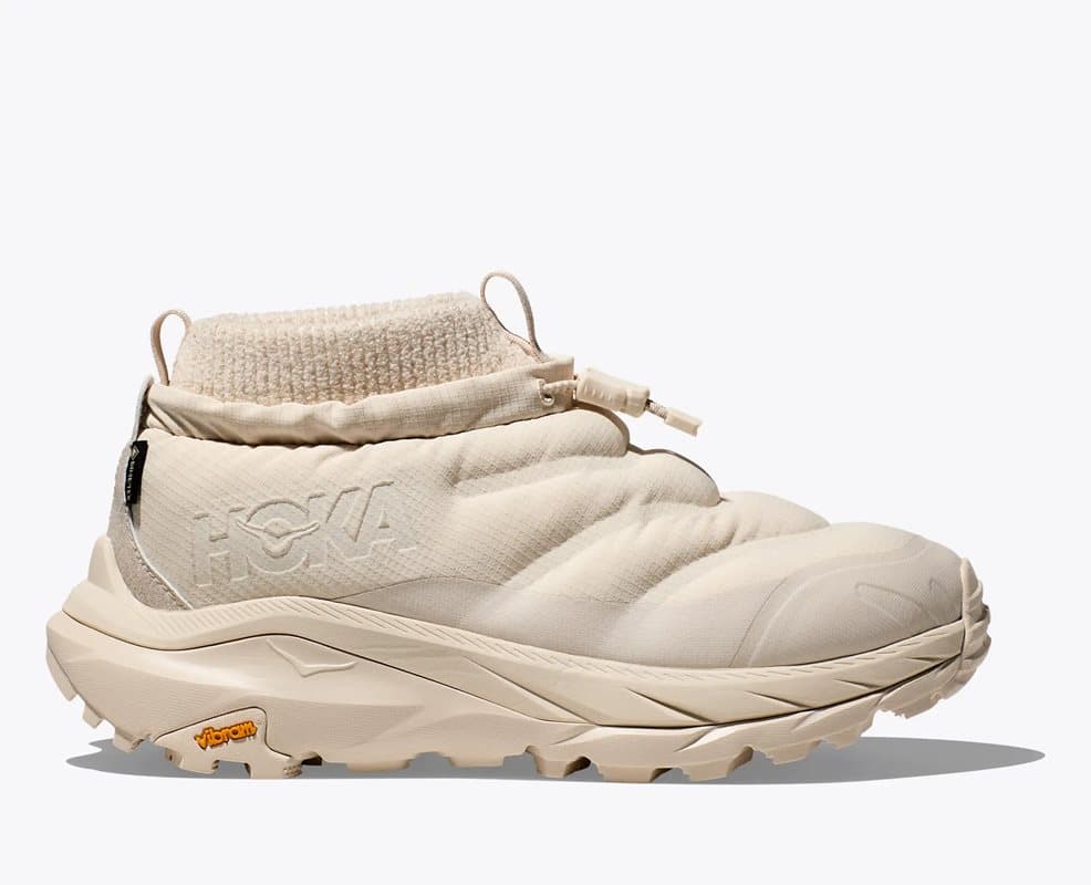 Hoka W Kaha 2 Frost Moc Gtx Oat Milk / Sesame