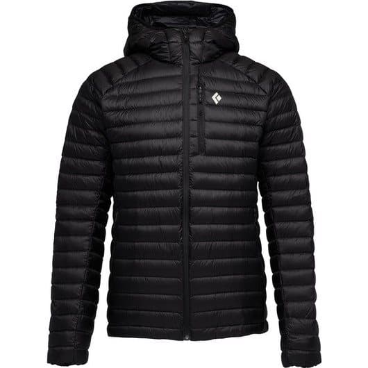 Black Diamond M Approach Down Hoody Black