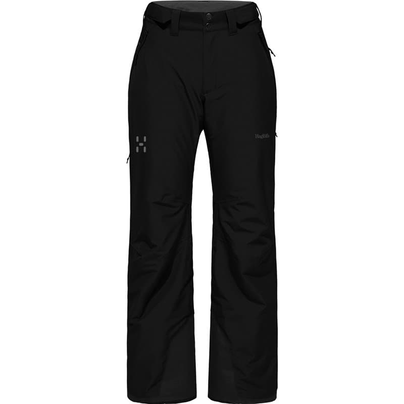 Haglöfs Gondol Insulated II Pant True Black