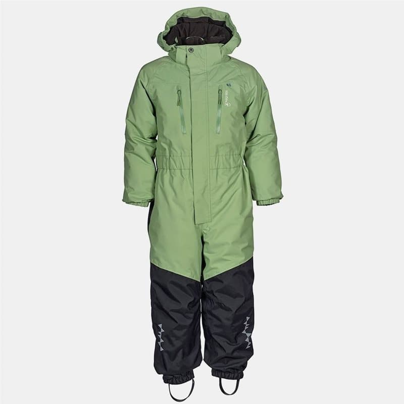 Isbjörn Penguin Snowsuit Kids Pistachio