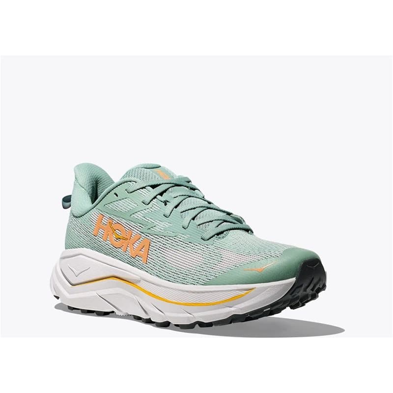 Hoka W Challenger 8 Jade / Cosmic Grey
