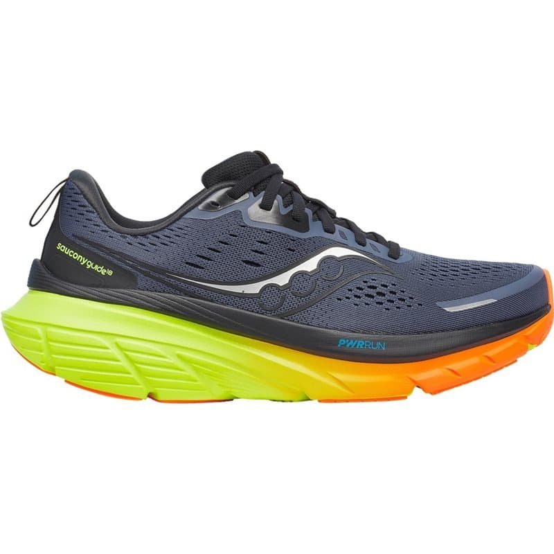 Saucony Guide 18 M Shadow/Vizi