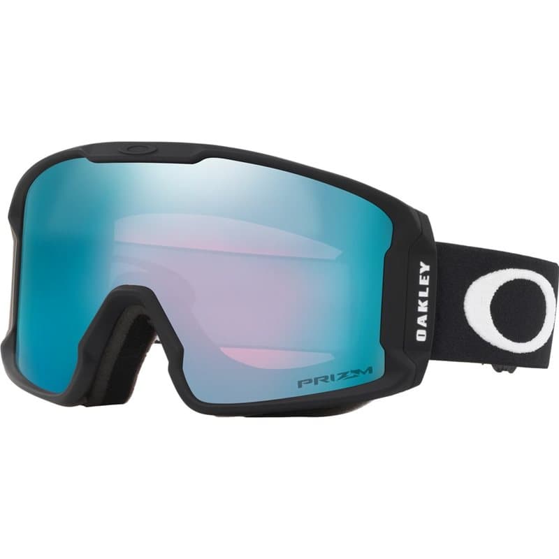 Oakley Line Miner M Matte Black / Prizm Snow Sapphire