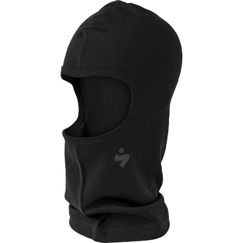 Sweet Protection Merino Balaclava JR Black