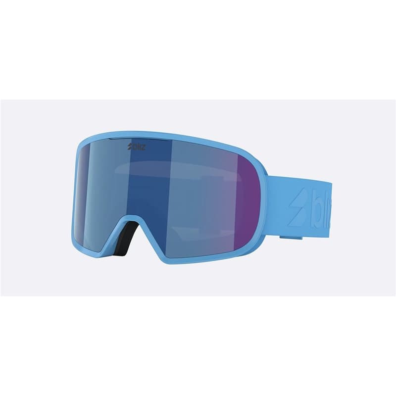 Bliz G002S Matte Blue / Brown W Blue Multi