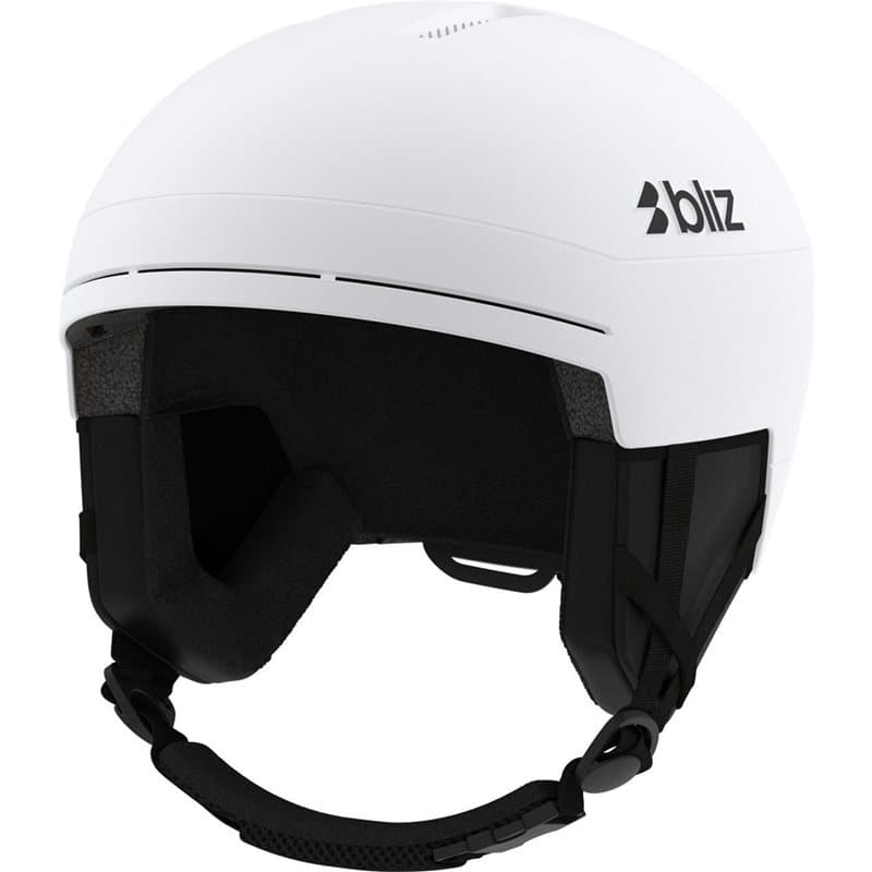 Bliz S002 Matte White