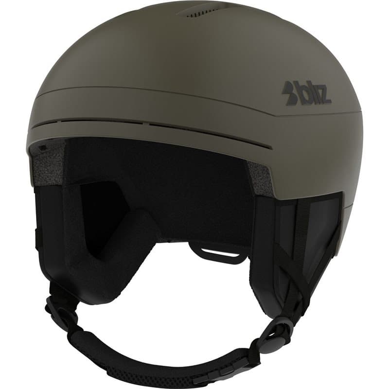 Bliz S002 Matte Camo Green