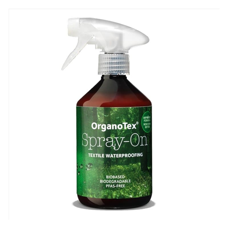 OrganoTex Spray-On textile waterproofing (500 ml)