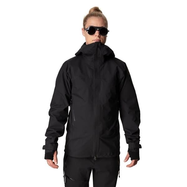 Houdini BFF Jacket True Black