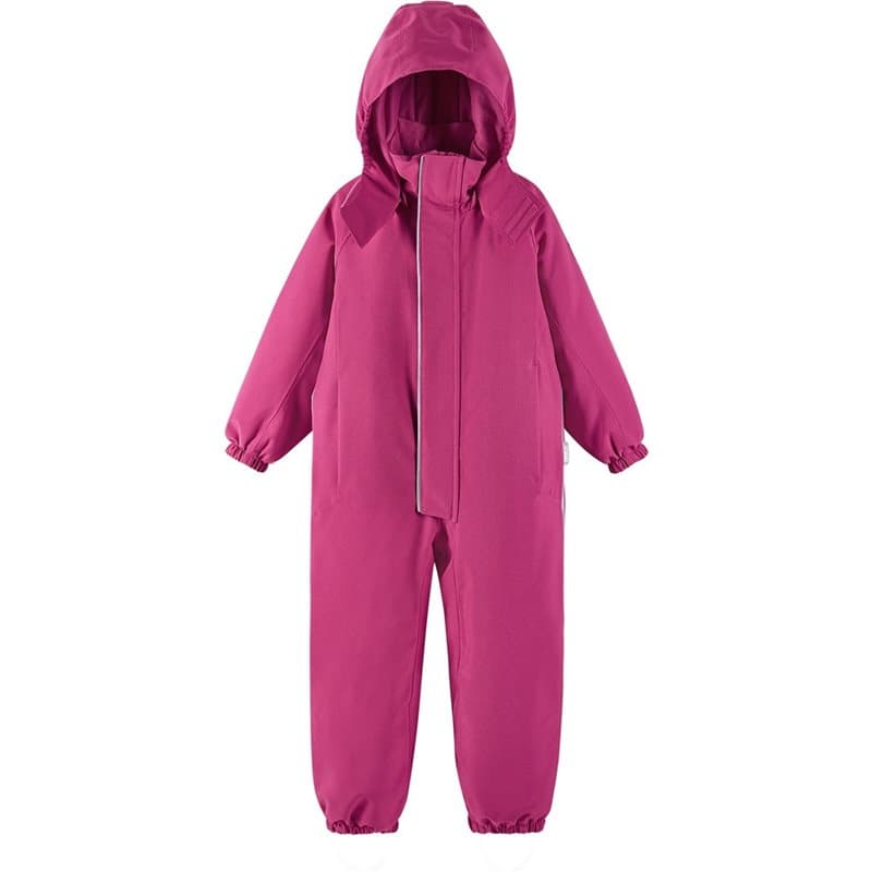 ReimaTec Winter Overall Tromssa Rosy Berry