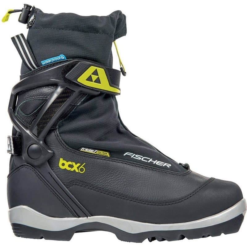 Fischer BCX 6 WP Black/Yellow