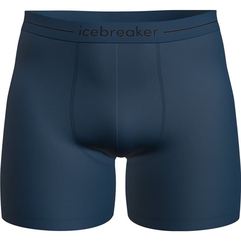 Icebreaker Merino 150 Anatomica Boxers Atlantis