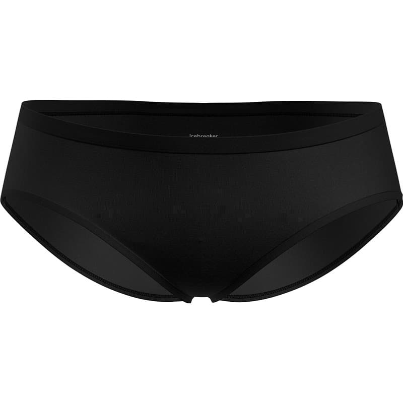 Icebreaker Siren Hipkini Black