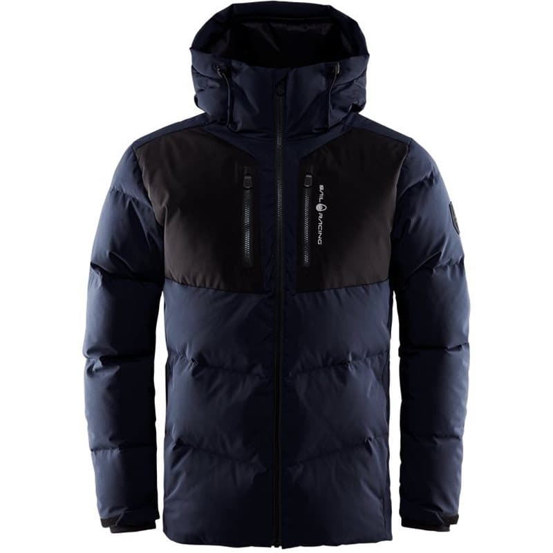Sail Racing Patrol Down Jacket Dark Navy