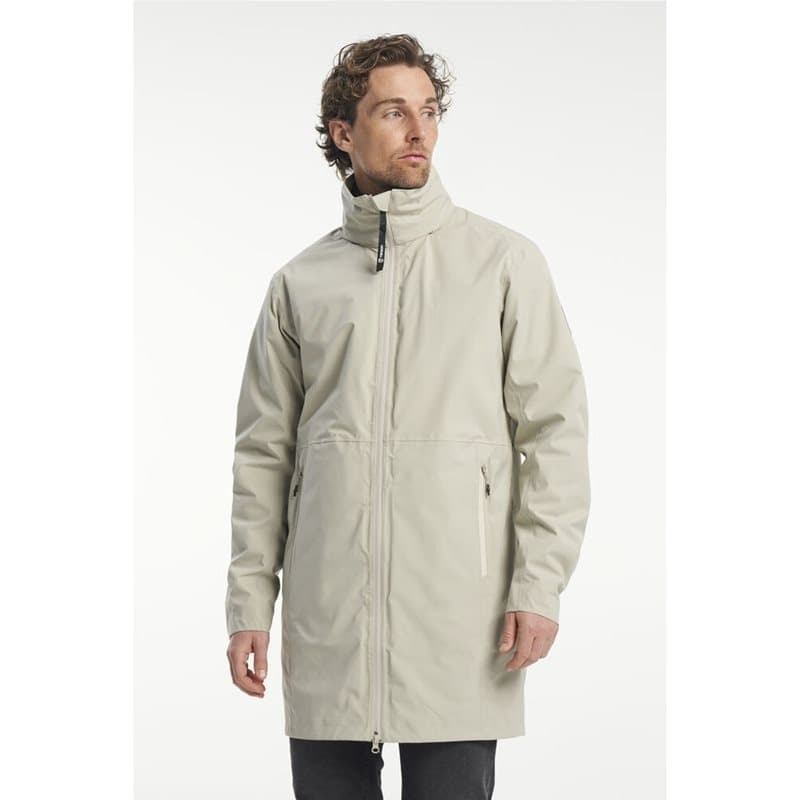 Tenson Dew Point Parka M Sand