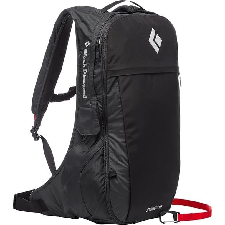 Black Diamond Jetforce Pro Airbag Pack 10L Black