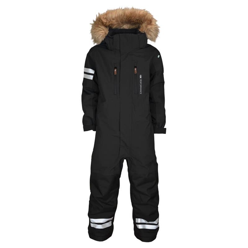 Lindberg Colden Winter Overall Black