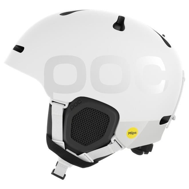 POC Fornix BC Hydrogen White Matt